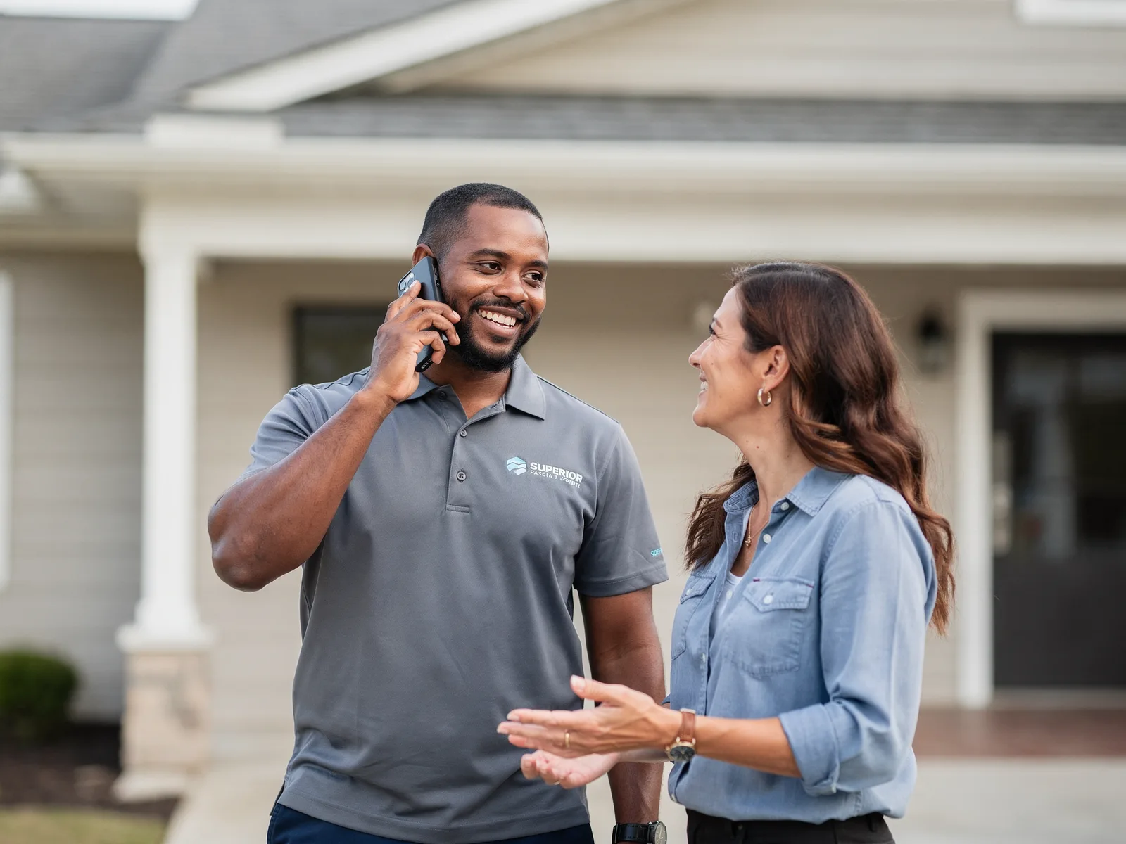 Fascia Repair Montville, NJ FAQs